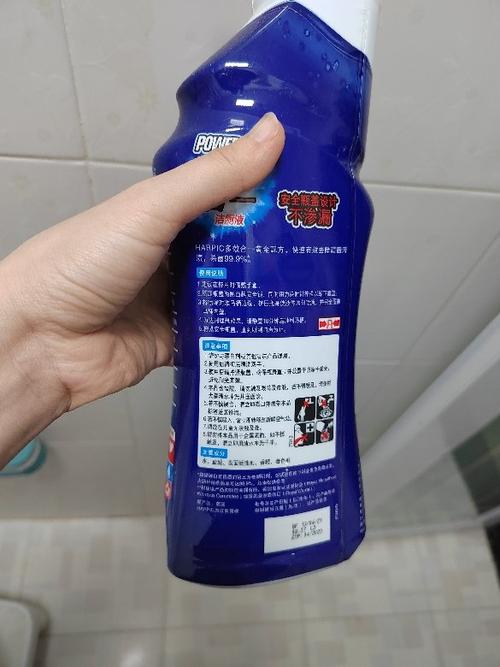 品牌 洁厕液洁厕剂马桶清洁剂洁厕灵洁厕宝洁厕神器去异味去渍晒单图